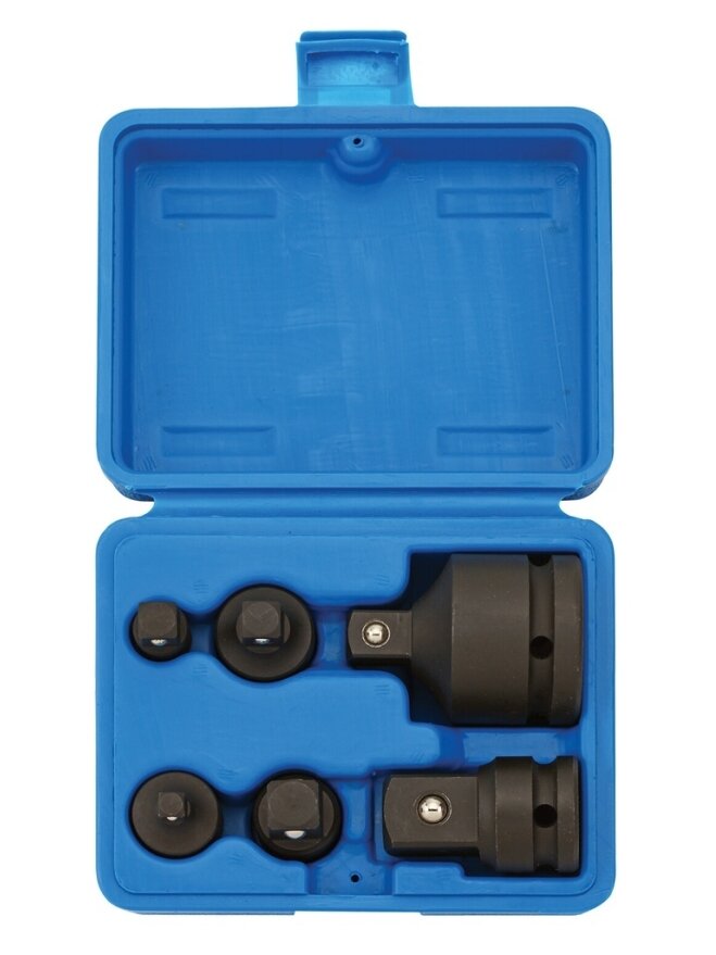 Sonic smūginių adapterių rinkinys 6 vnt. (300605, SONIC)