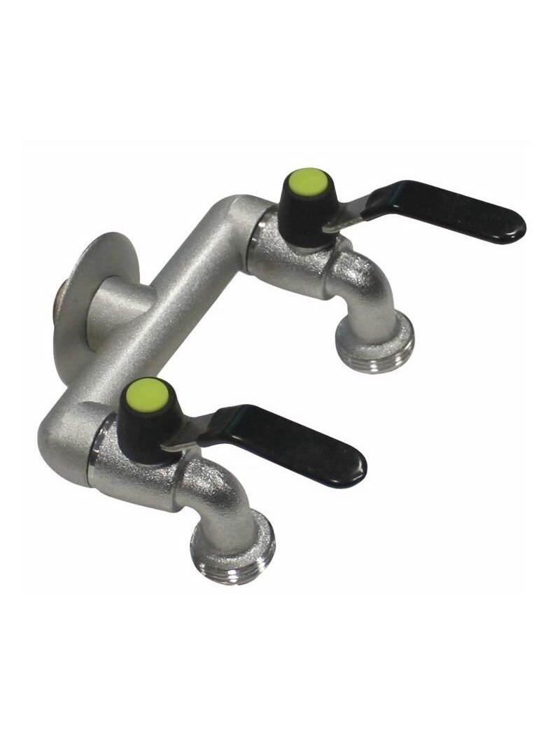 Sodo čiaupas dvig Color Tap ART464L, 1/2'', 3/4'' išor srieg Sodo čiaupas dvig Color Tap ART464L, 1/2'', 3/4'' išor srieg