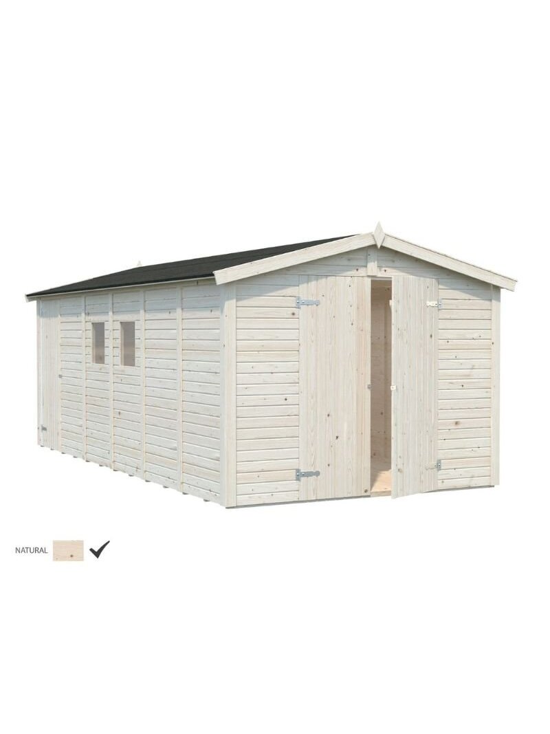 Sodo namelis Dan 14.7 m2