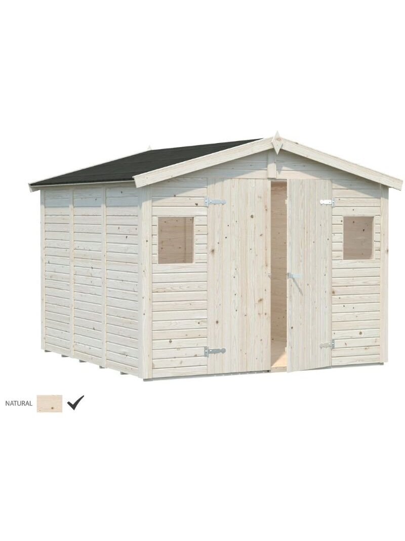 Sodo namelis Dan 7.5 m2 Sodo namelis Dan 7.5 m2