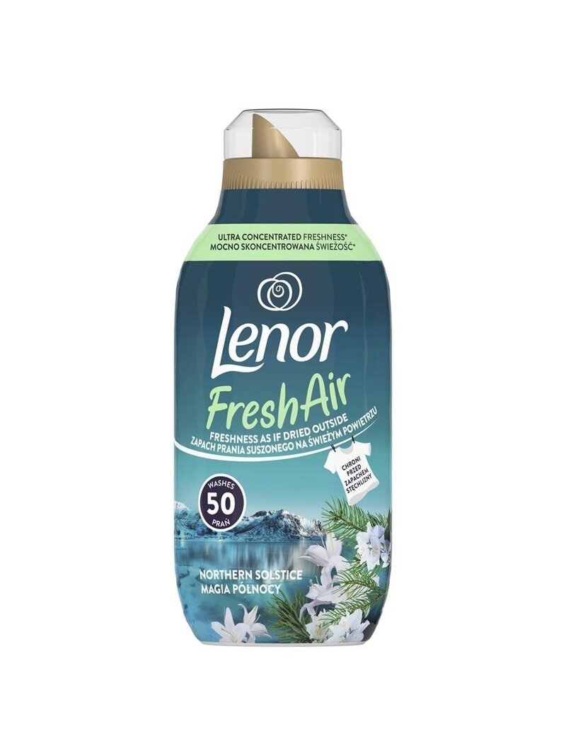 SOFTENER LENOR NORTHERN SOLTICE 700ML