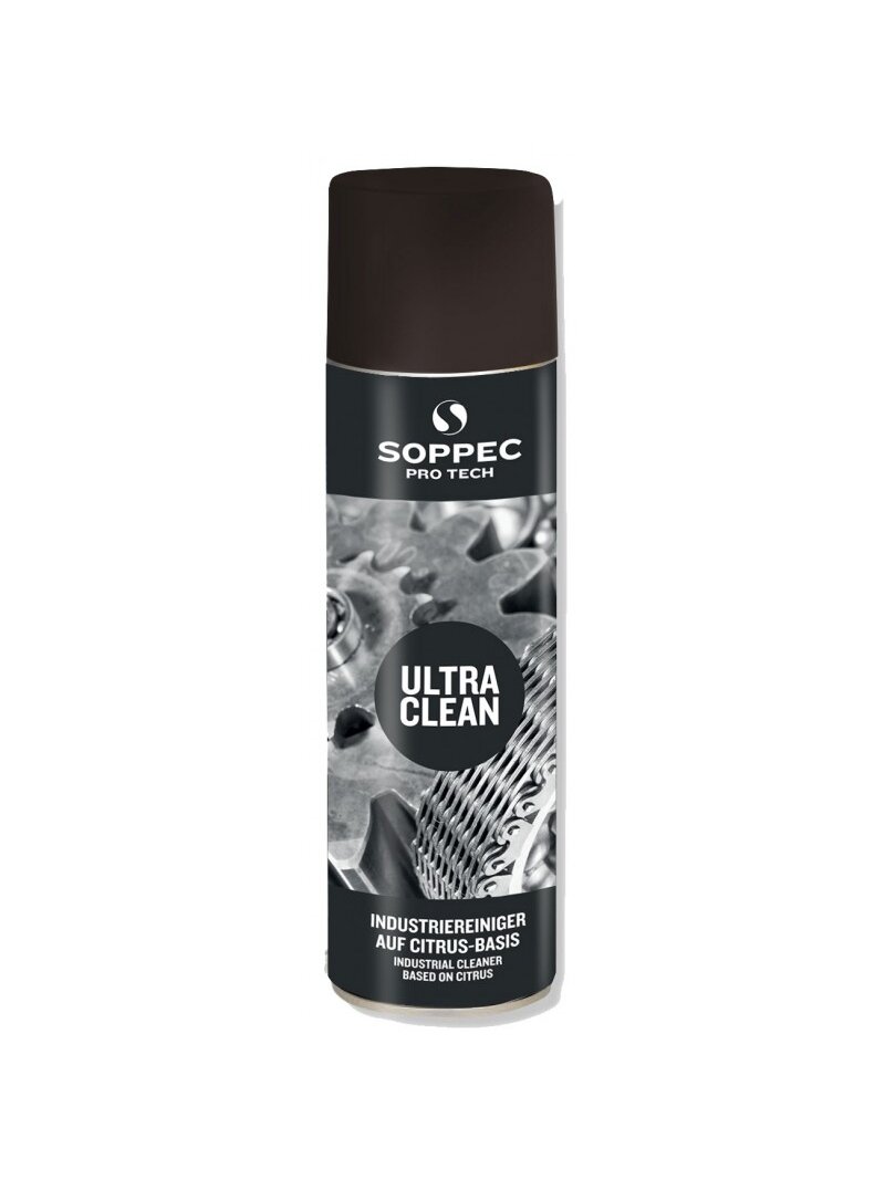 Soppec Universalus valiklis Ultra Clean, SOPPEC, 500 ml Soppec Universalus valiklis Ultra Clean, SOPPEC, 500 ml