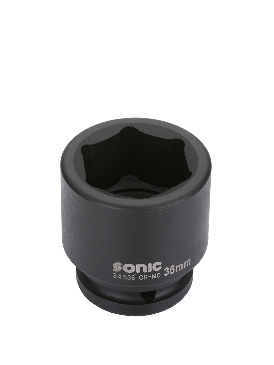 Sonic smūginė galvutė 3/4" 36 mm (34536, SONIC) Sonic smūginė galvutė 3/4" 36 mm (34536, SONIC)