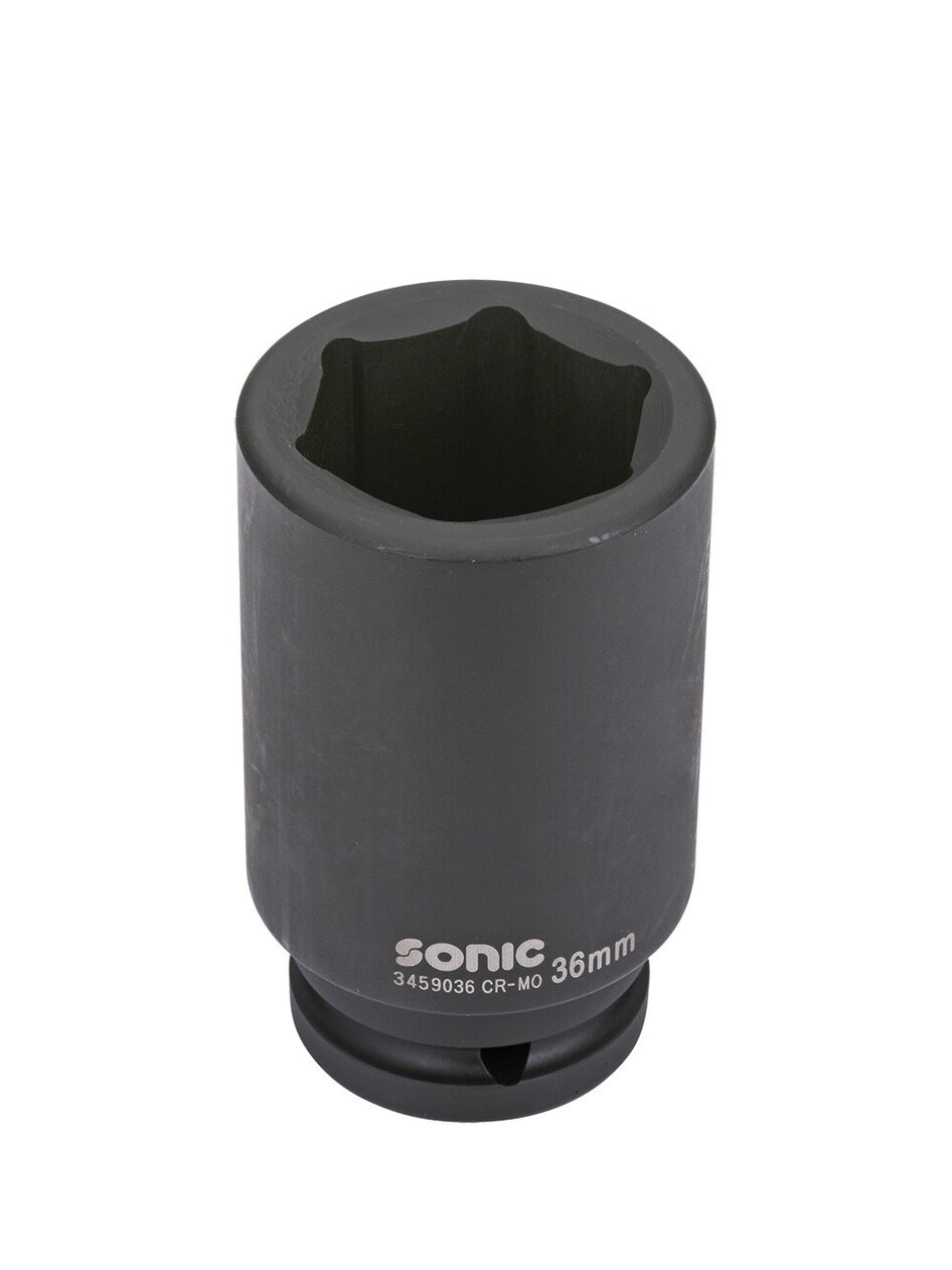 Sonic 3/4" ilga smūginė galvutė 36 mm (3459036, SONIC)