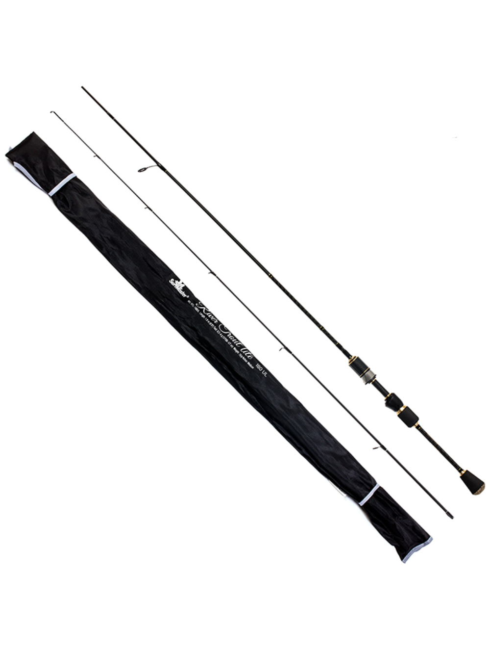 Spiningas SURF MASTER RIVER TROUT Lite TX-30 2X ilgis 180 cm testas 0,2 - 4 g Spiningas SURF MASTER RIVER TROUT Lite TX-30 2X ilgis 180 cm testas 0,2 - 4 g