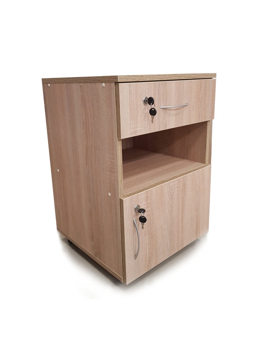Spintelė Prie Lovos TNT-303002, 72cmx48cmx48cm 1 Spintelė Prie Lovos TNT-303002, 72cmx48cmx48cm 1