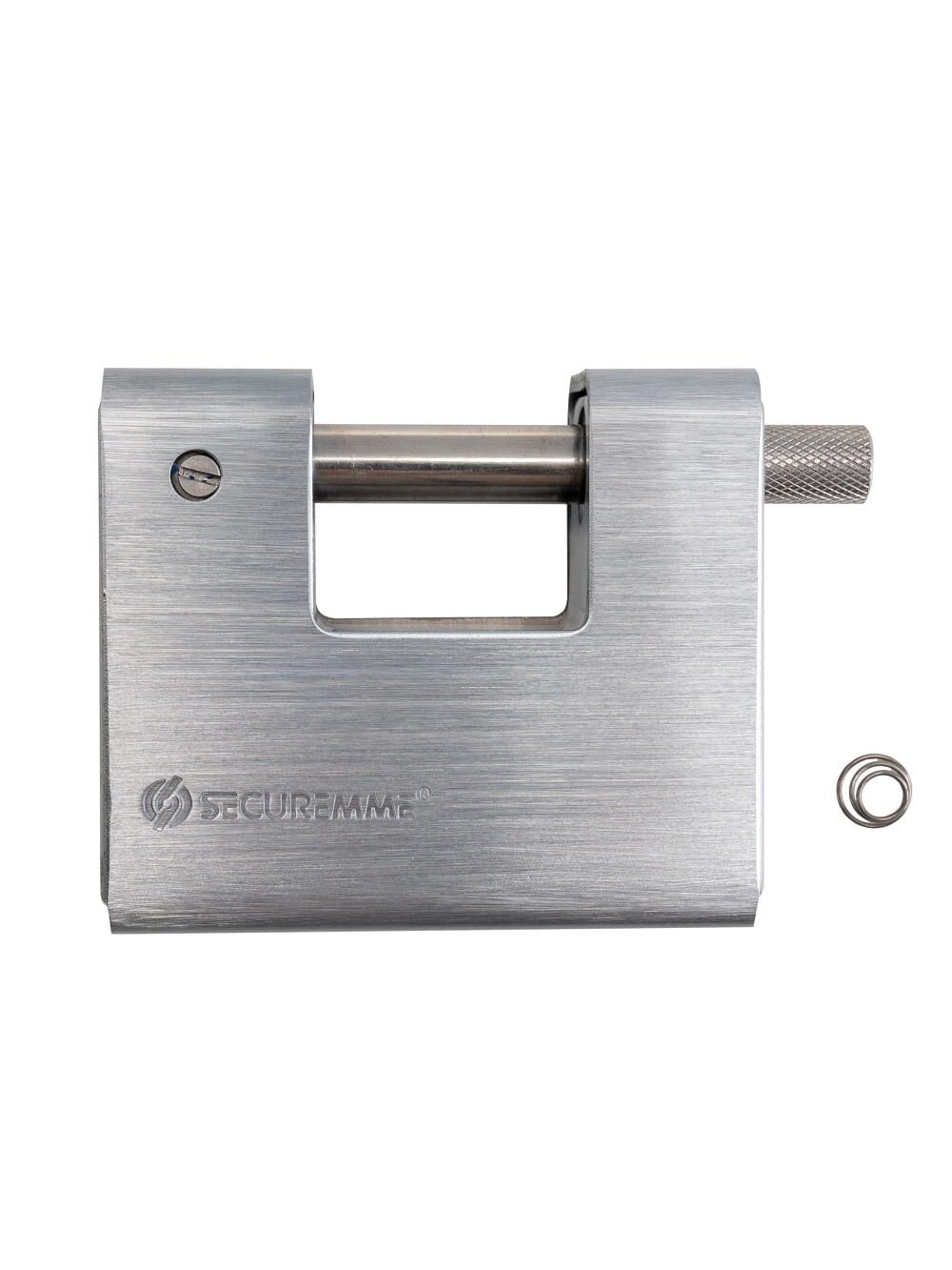 Spyna pakabinama SECUREMME K22 TOP Security  96X81