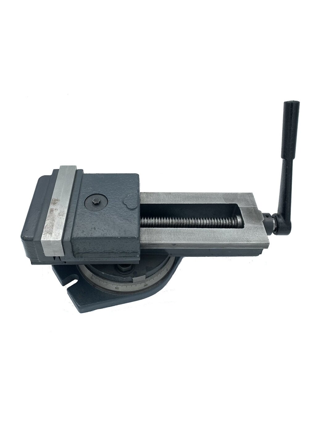 ⬡ Spaustuvas mašininis pasukamas Lūpų plotis 320mm, 92.0kg (LTB320)