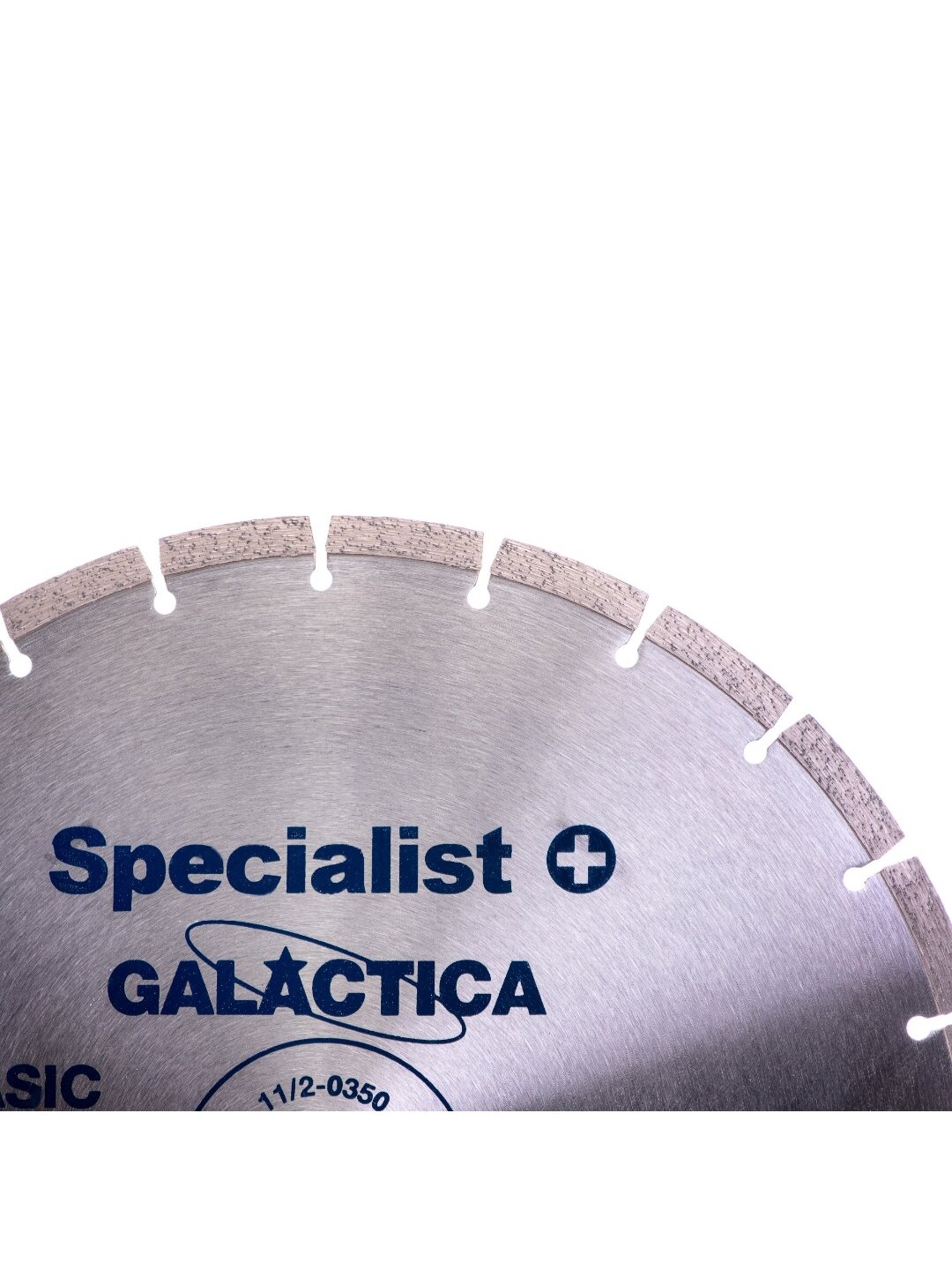 Specialist+ SPECIALIST+ deim. diskas GALACTICA, 350x10x25,4 mm 2 Specialist+ SPECIALIST+ deim. diskas GALACTICA, 350x10x25,4 mm 2