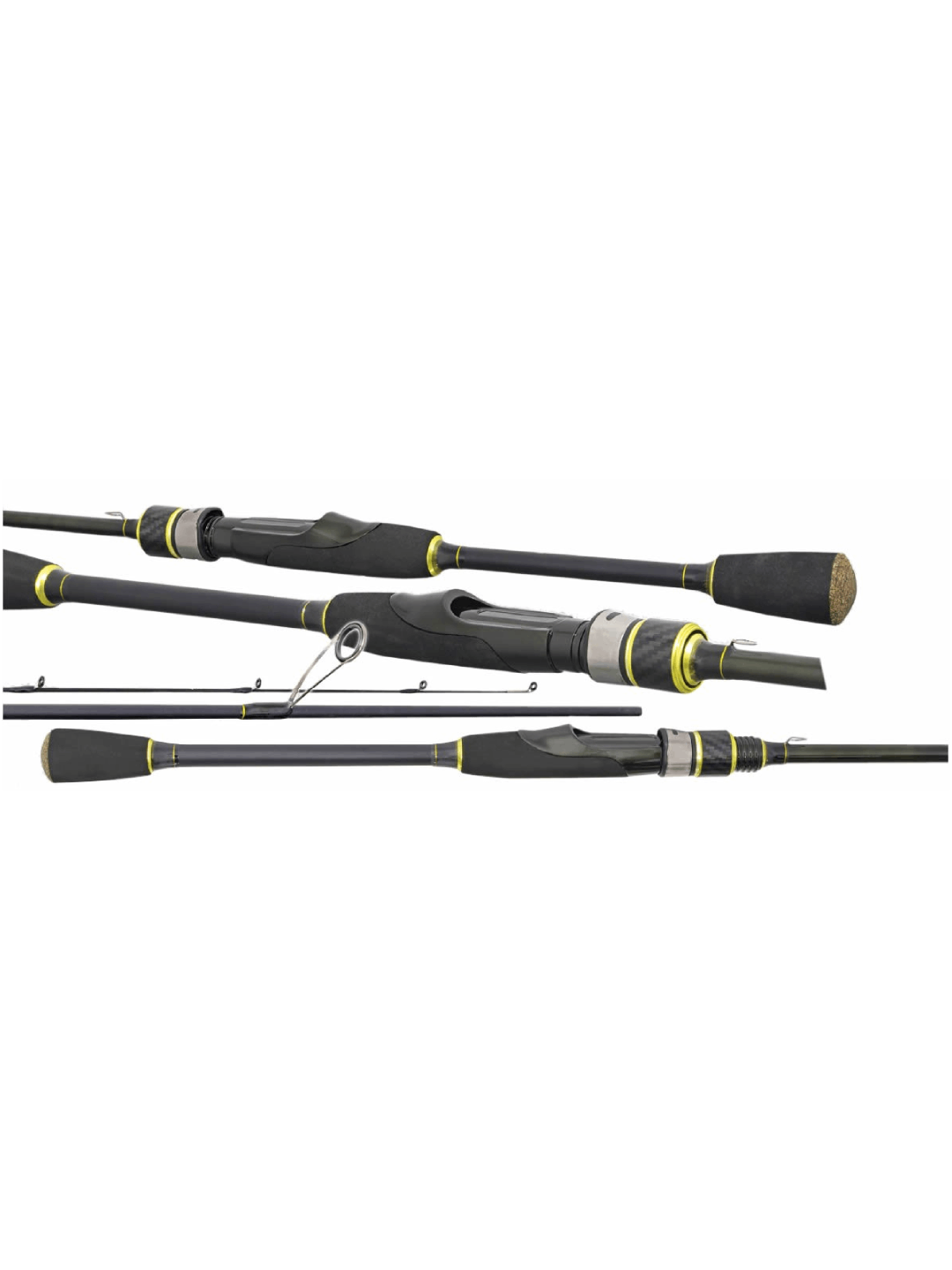 Spiningas KONGER Vistar Jig L 198cm, 2-10g. 1 Spiningas KONGER Vistar Jig L 198cm, 2-10g. 1