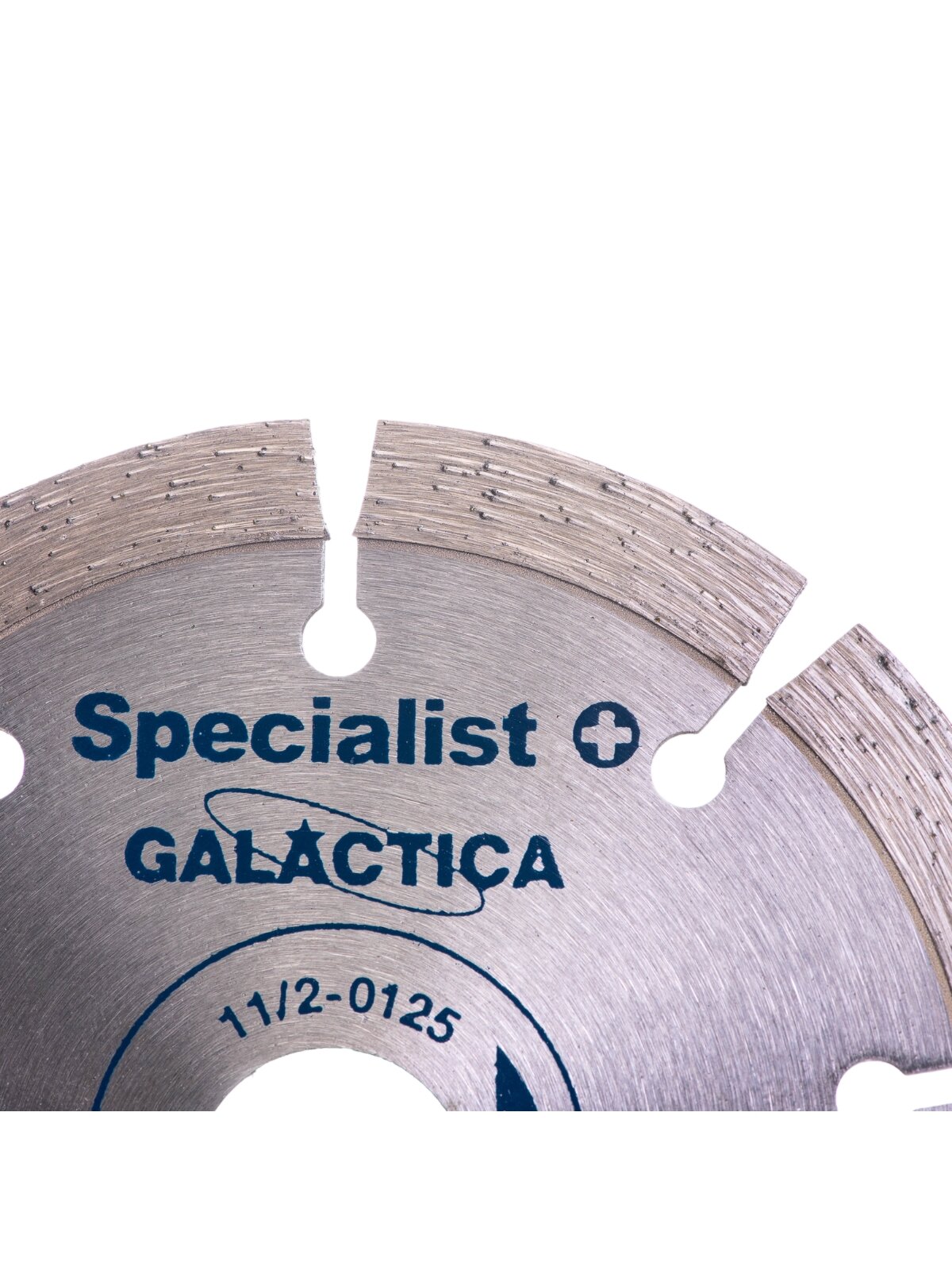 Specialist+ SPECIALIST+ deim. diskas GALACTICA, 125x10x22.2 mm 2 Specialist+ SPECIALIST+ deim. diskas GALACTICA, 125x10x22.2 mm 2