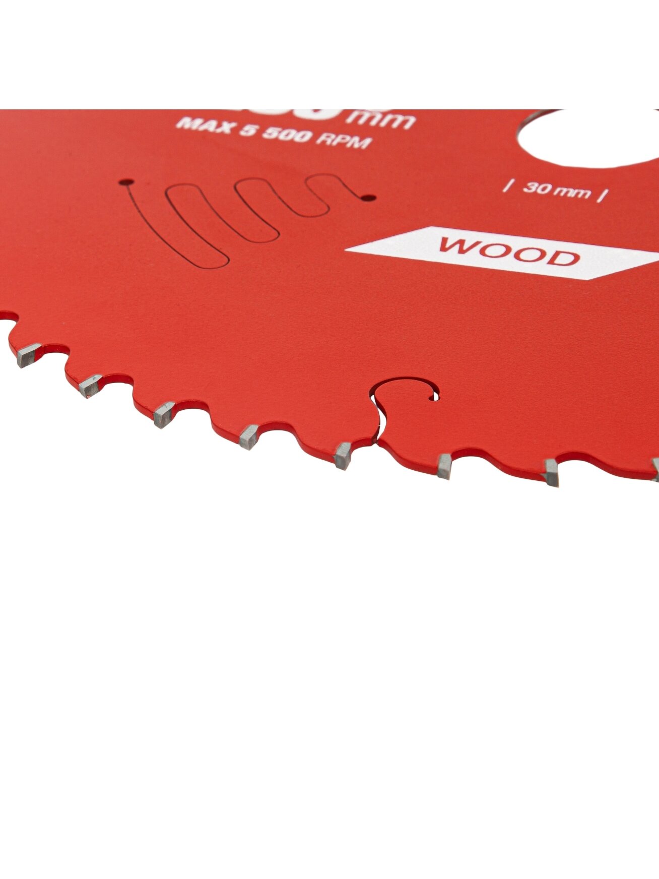 Specialist+ Pjovimo diskas 255x48Tx30mm, Wood PREMIUM, SPECIALIST+  2