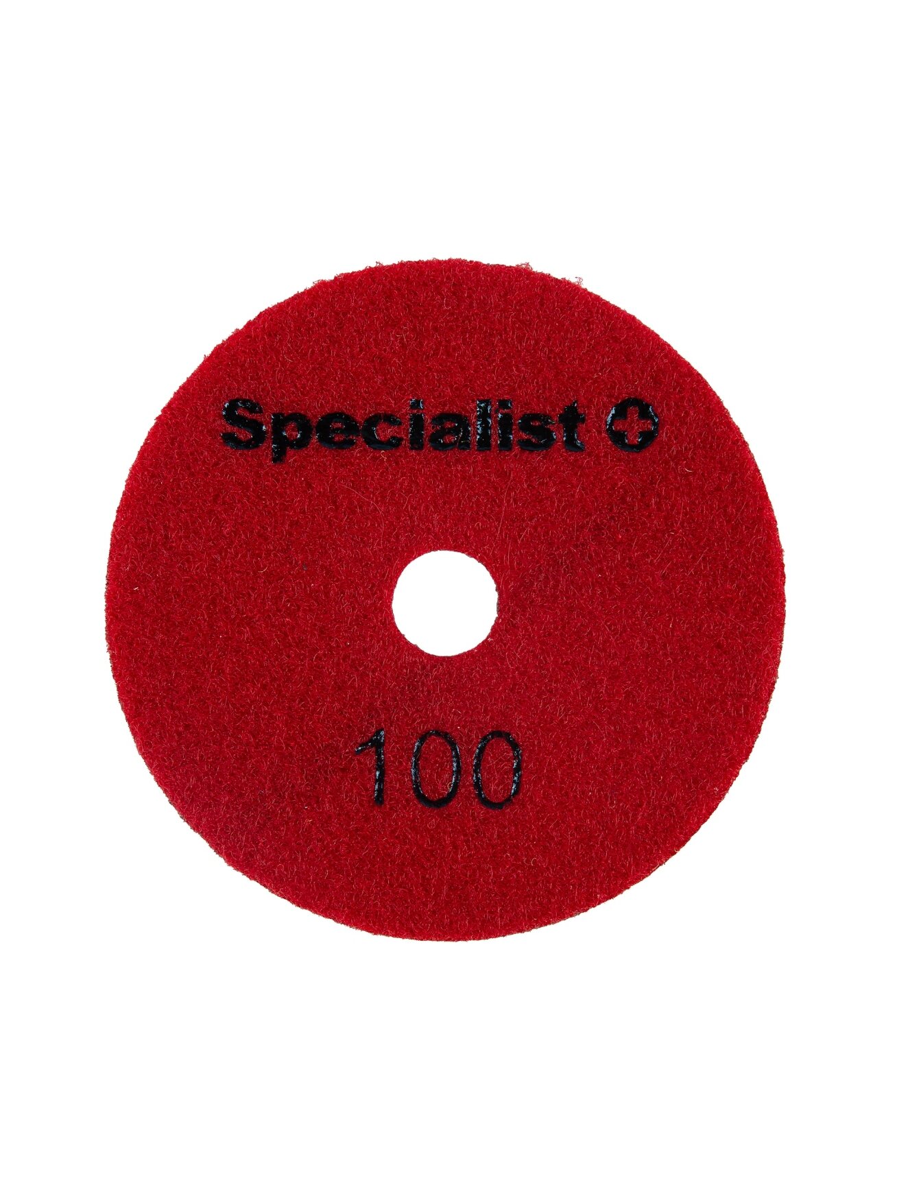 Specialist+ SPECIALIST+ deimant. Šlifavimo lap., 100 mm, 100P 2 Specialist+ SPECIALIST+ deimant. Šlifavimo lap., 100 mm, 100P 2