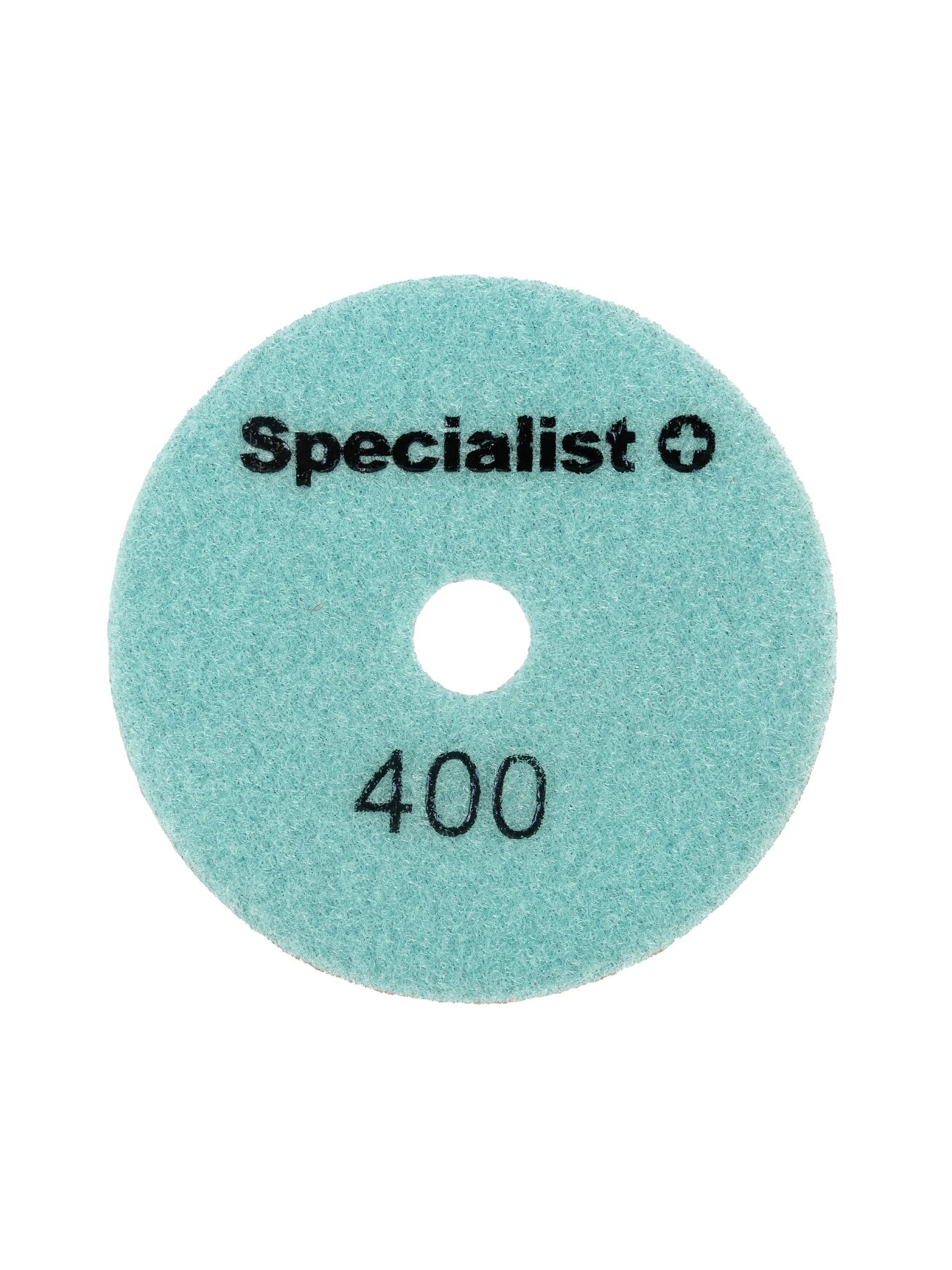 Specialist+ SPECIALIST+ deimant. Šlifavimo lap., 100 mm, 400P 2