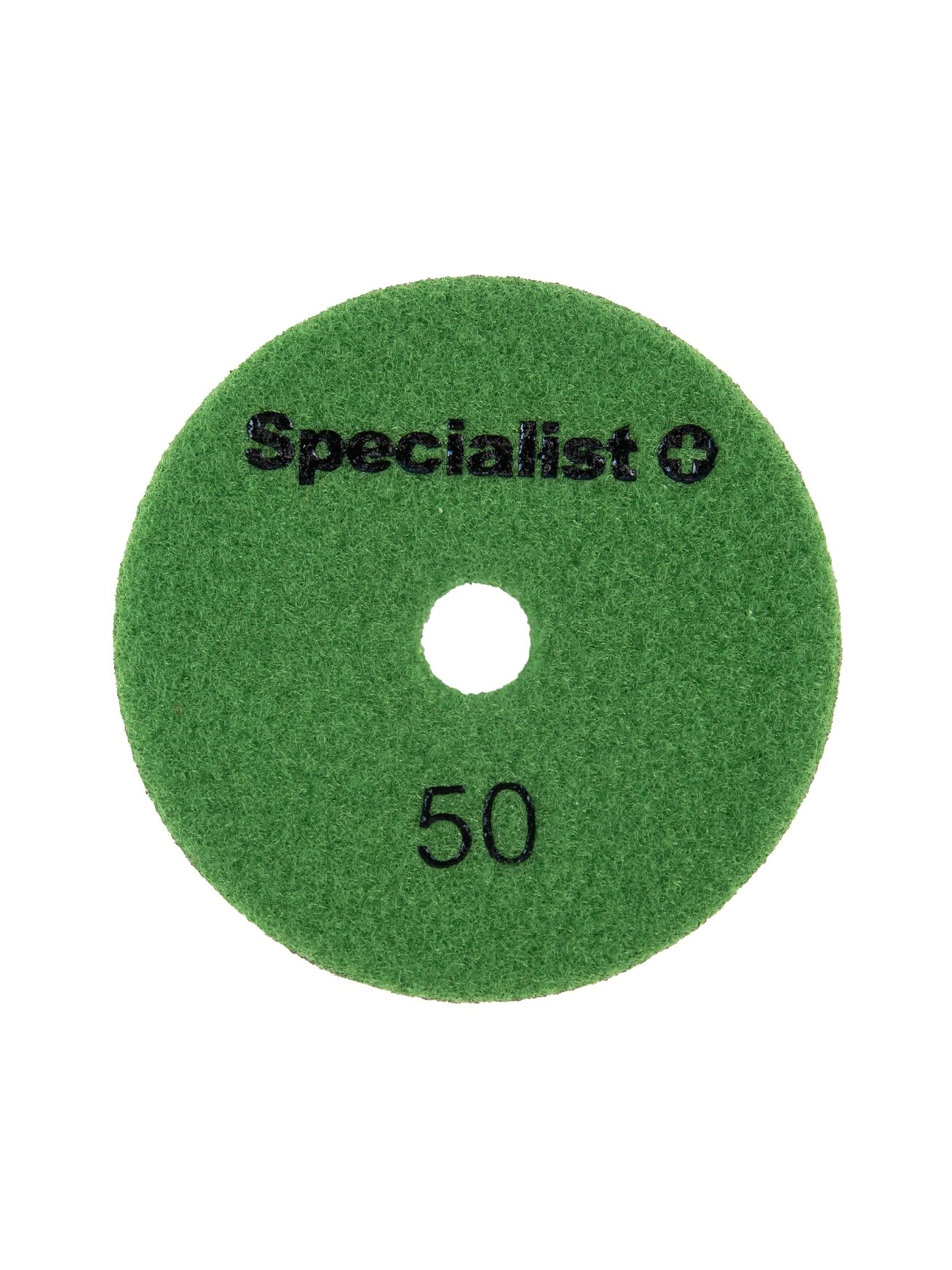 Specialist+ SPECIALIST+ deimant. Šlifavimo lap., 100 mm, 50P 2