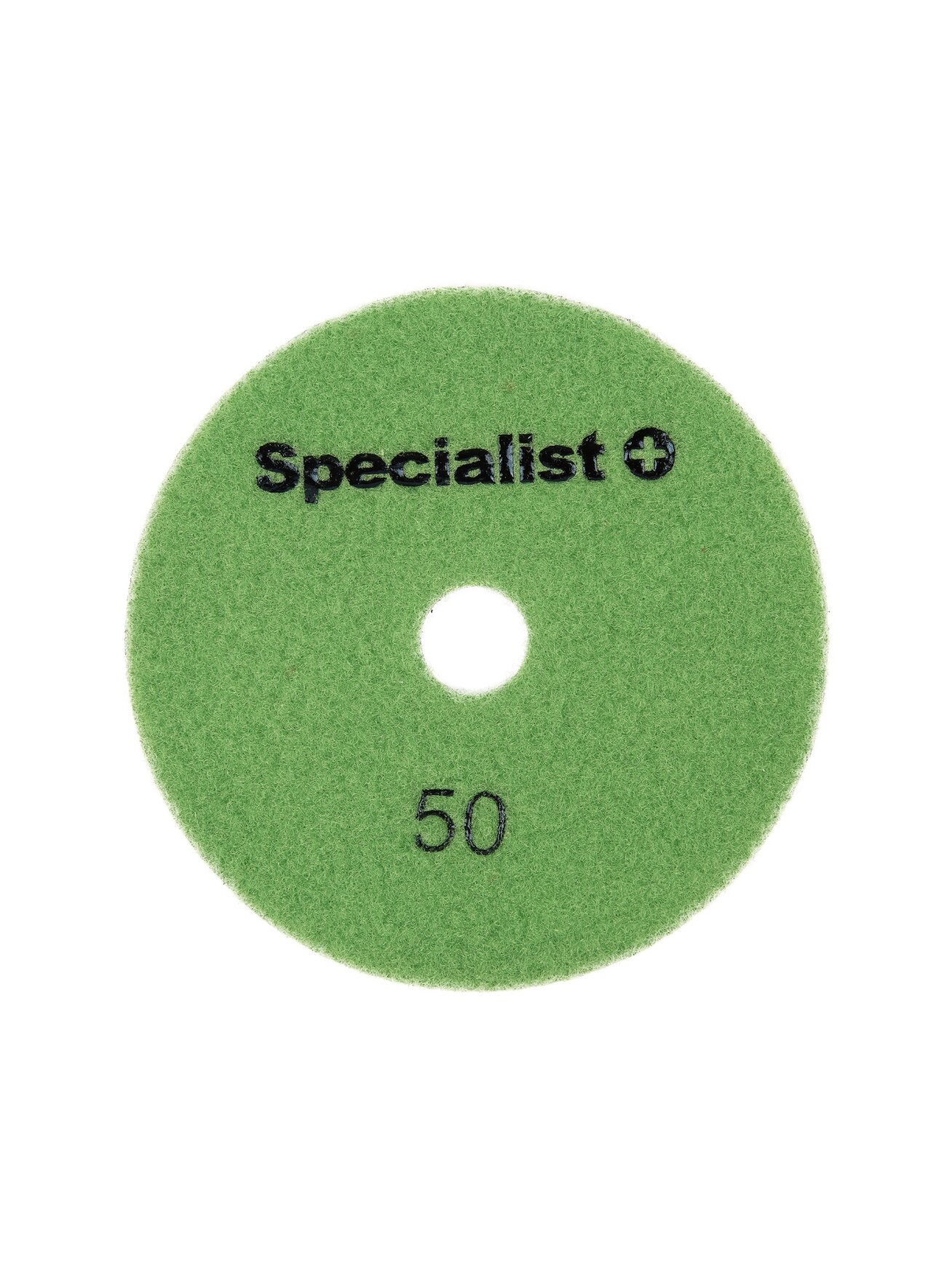 Specialist+ SPECIALIST+ deimant. šlifavimo lap., 125 mm, 50P 1 Specialist+ SPECIALIST+ deimant. šlifavimo lap., 125 mm, 50P 1