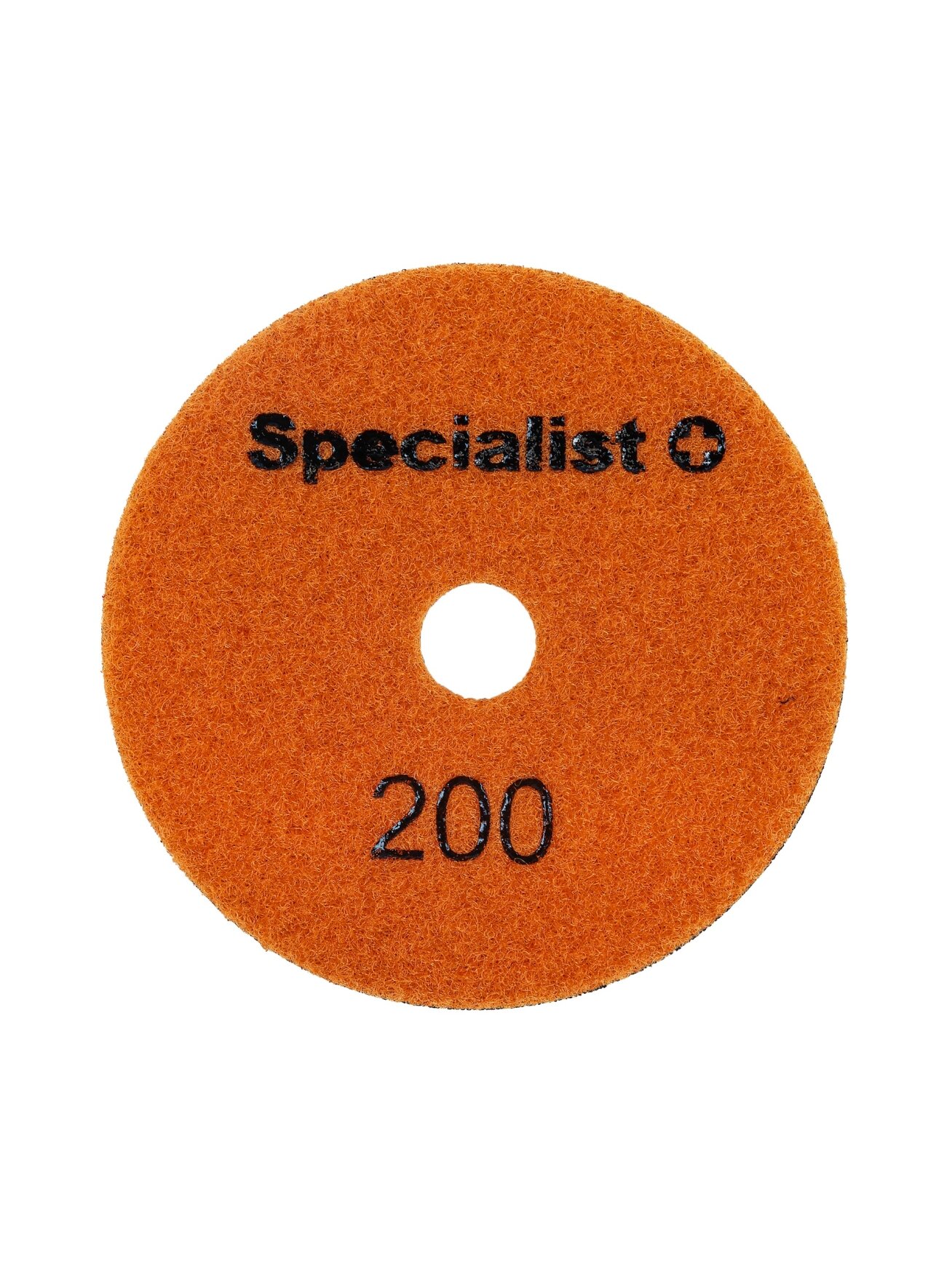 Specialist+ SPECIALIST+ deimant. Šlifavimo lap., universalus, 100 mm, 200P 2