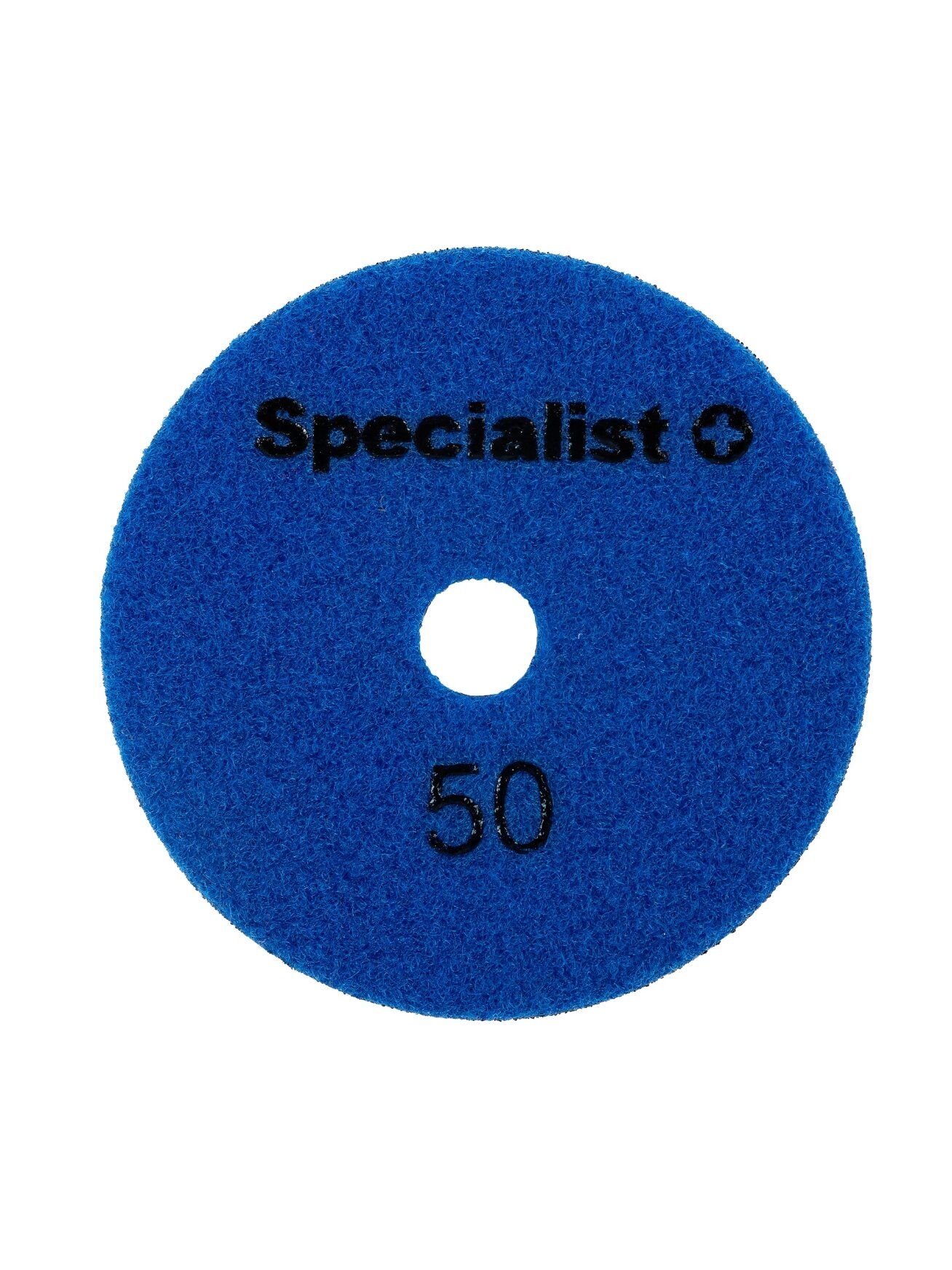 Specialist+ SPECIALIST+ deimant. Šlifavimo lap., universalus, 100 mm, 50P 2 Specialist+ SPECIALIST+ deimant. Šlifavimo lap., universalus, 100 mm, 50P 2