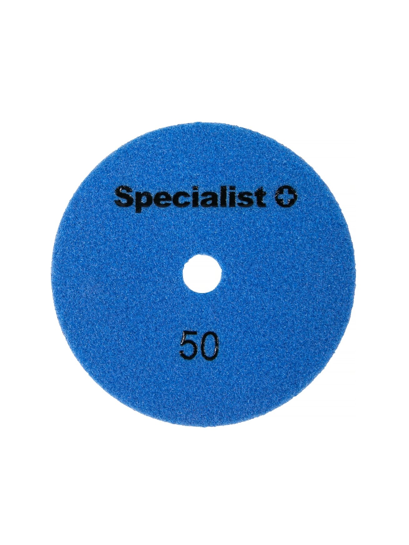 Specialist+ SPECIALIST+ deimant. šlifavimo lap., universalus, 125 mm, 50P 1 Specialist+ SPECIALIST+ deimant. šlifavimo lap., universalus, 125 mm, 50P 1