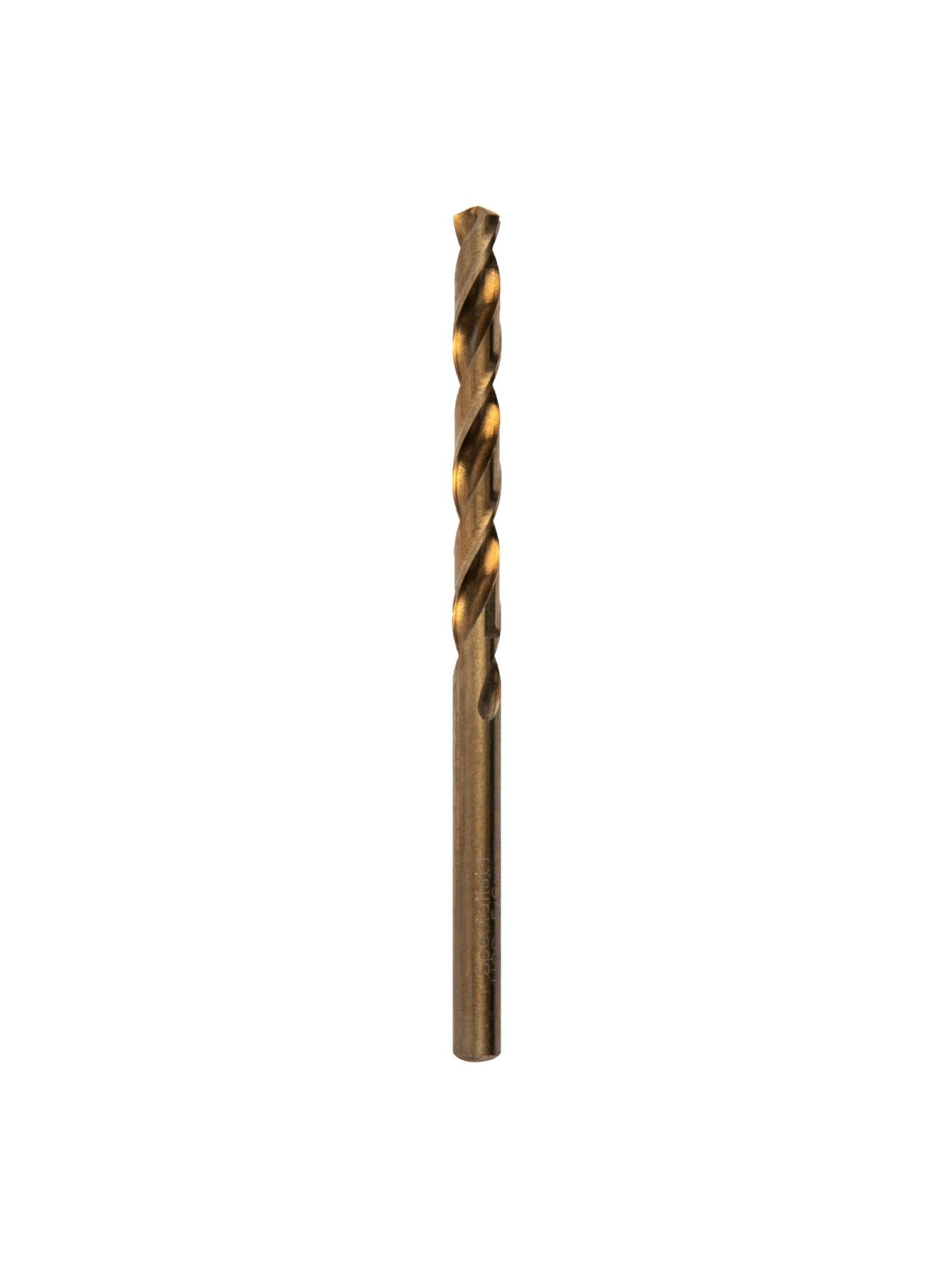 Specialist+ SPECIALIST+ metalo grąžtas COBALT, 10 mm 1