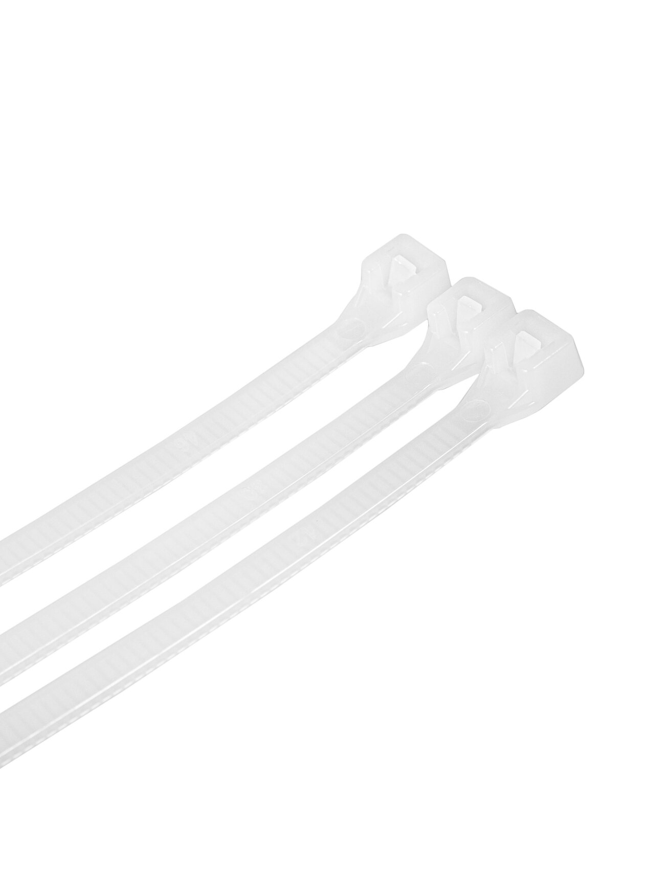 Specialist+ SPECIALIST+ nailon. dirželis, baltas, 7.6x450 mm, 50 vnt. 1 Specialist+ SPECIALIST+ nailon. dirželis, baltas, 7.6x450 mm, 50 vnt. 1