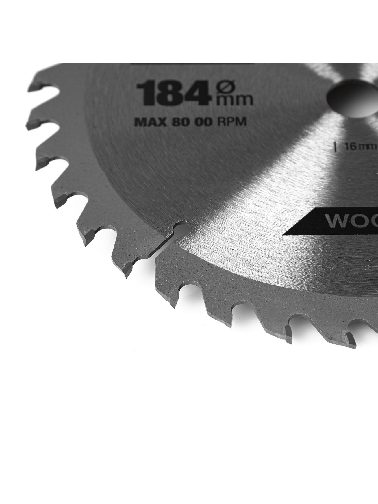Specialist+ SPECIALIST+ pjovimo diskas, 184x36Tx16 mm 2