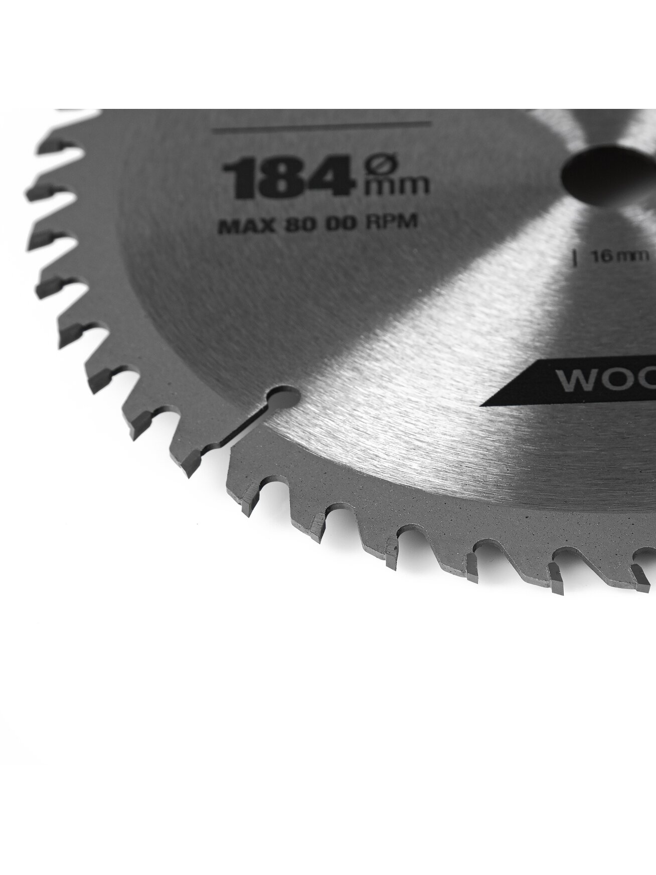 Specialist+ SPECIALIST+ pjovimo diskas, 184x48Tx16 mm 2