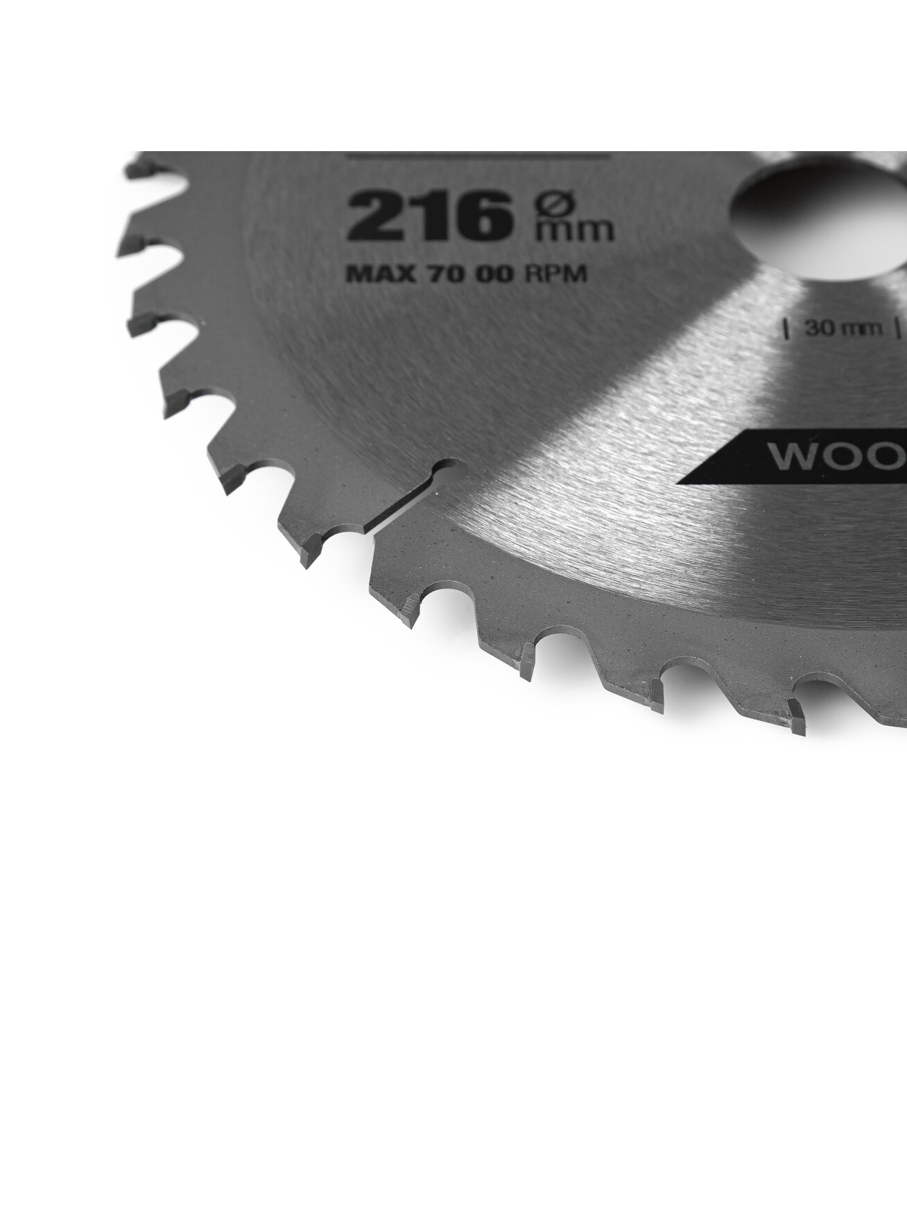 Specialist+ SPECIALIST+ pjovimo diskas, 216x36Tx30/20 mm 2 Specialist+ SPECIALIST+ pjovimo diskas, 216x36Tx30/20 mm 2