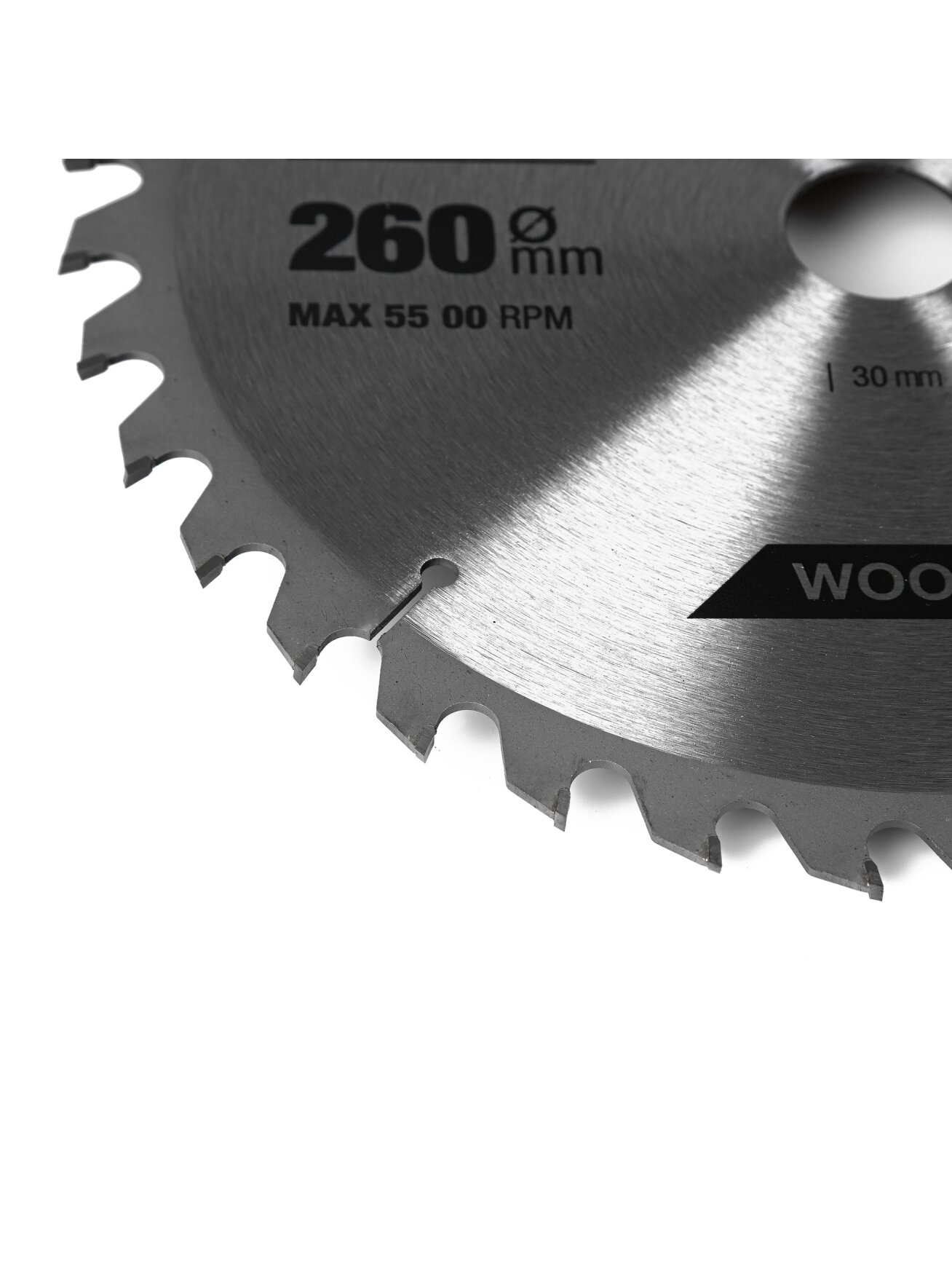 Specialist+ SPECIALIST+ pjovimo diskas, 260x36Tx30 mm 2