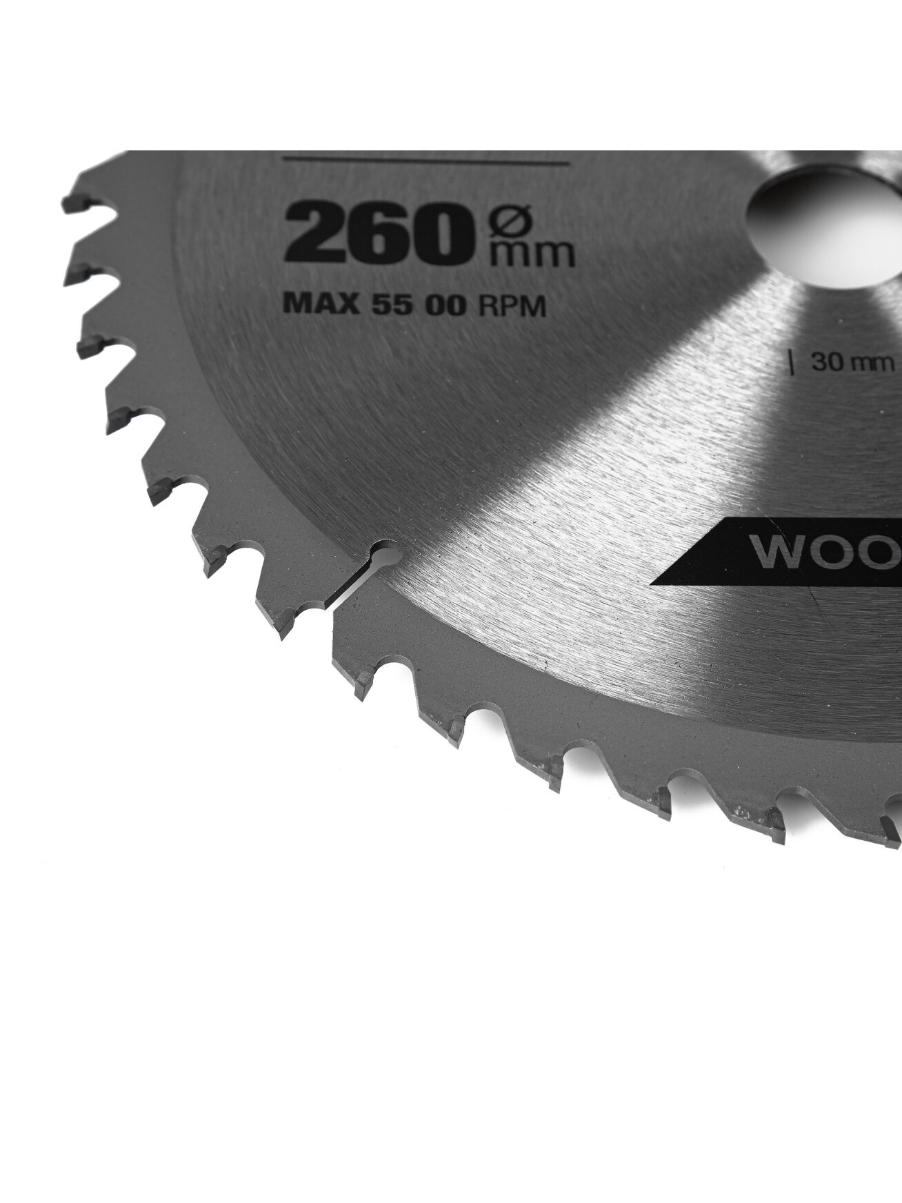 Specialist+ SPECIALIST+ pjovimo diskas, 260x48Tx30 mm 2