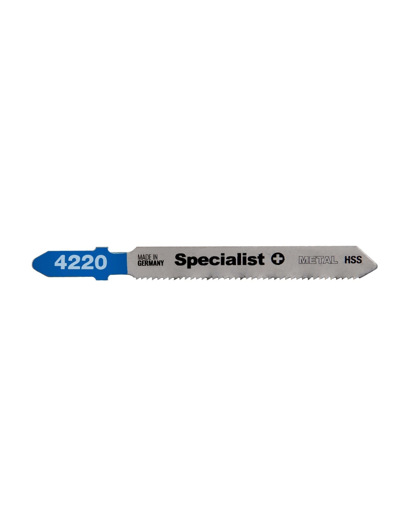 Specialist+ SPECIALIST+ pjūklelis 4220 (T118A), 2 vnt. 1 Specialist+ SPECIALIST+ pjūklelis 4220 (T118A), 2 vnt. 1
