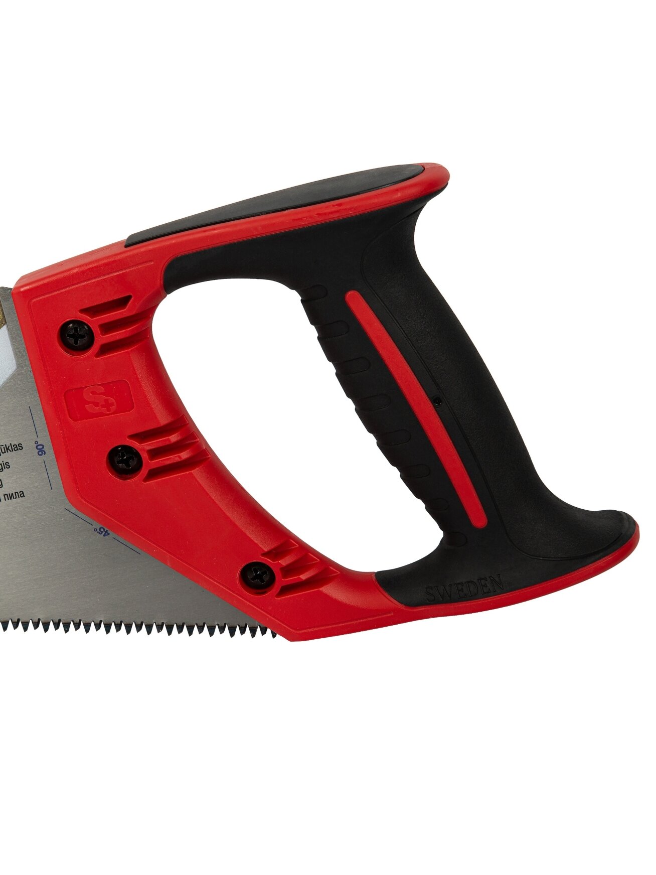 Specialist+ SPECIALIST+ rankinis pjūklas TRIPLE CUT 350mm, 9TPI 3 Specialist+ SPECIALIST+ rankinis pjūklas TRIPLE CUT 350mm, 9TPI 3