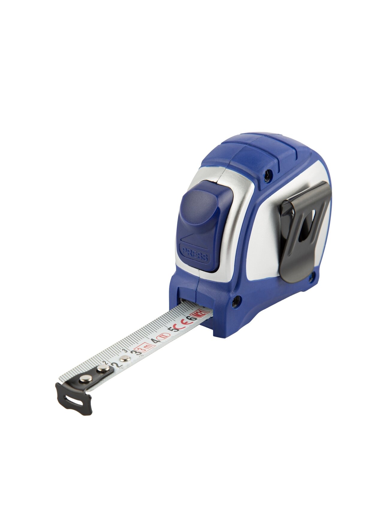 Specialist+ SPECIALIST+ ruletė AUTOSTOP 3 m, 16 mm 2