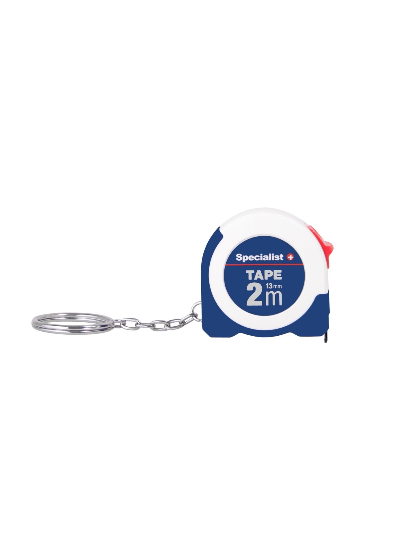 Specialist+ SPECIALIST+ ruletė TAPE 2 m, 13 mm Specialist+ SPECIALIST+ ruletė TAPE 2 m, 13 mm