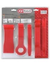 Spec. nuimtuvų kompl., 5 vnt., KS Tools 1 Spec. nuimtuvų kompl., 5 vnt., KS Tools 1