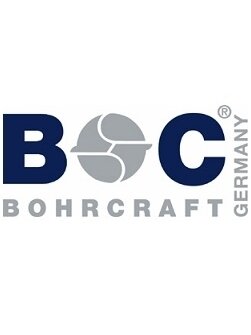 Spiralinių grąžtų rinkinys metalui DIN 338 HSS-G BOHRCRAFT (19 vnt.) 9 Spiralinių grąžtų rinkinys metalui DIN 338 HSS-G BOHRCRAFT (19 vnt.) 9