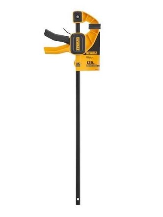 Spaustuvas DeWalt DWHT0-83194, 60 cm 2 Spaustuvas DeWalt DWHT0-83194, 60 cm 2