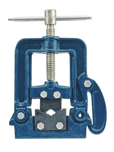 Spaustuvai vamzdžių suspaudimui 0.5"-2.0" Vorel | 13-50mm