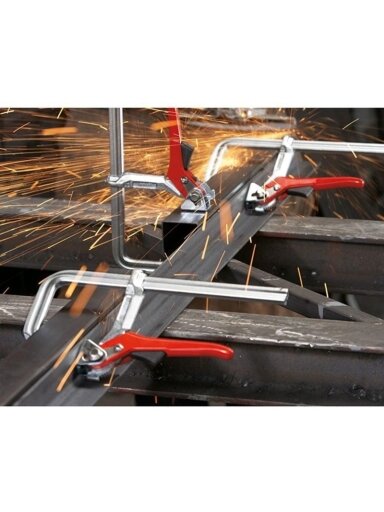 Spaustuvas Bessey classiX GSH20; 200 mm