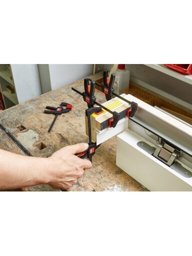 Spaustuvų komplektas Bessey EZS11, 40x110 2vnt.