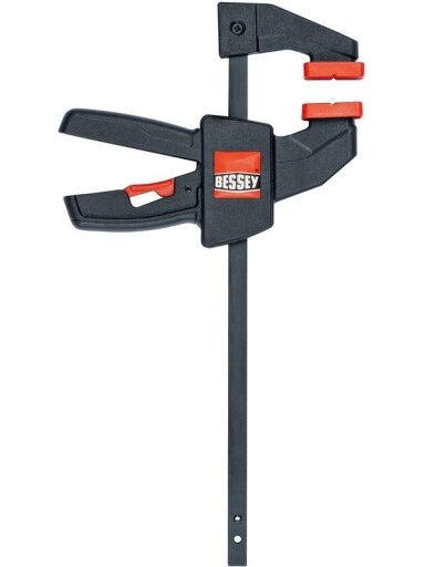 Spaustuvų komplektas Bessey EZS11, 40x110 2vnt.