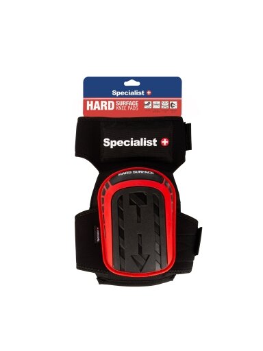 Specialist+ SPECIALIST+ antkeliai HARD SURFACE, 2 vnt.
