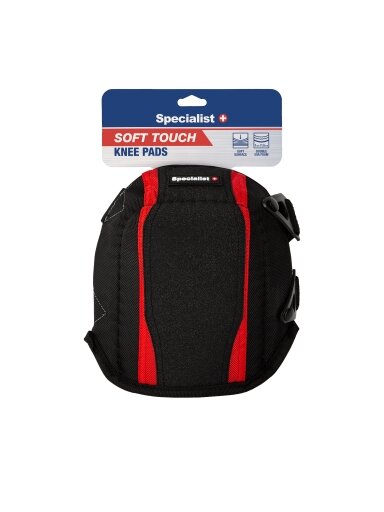 Specialist+ SPECIALIST+ antkeliai SOFT TOUCH, 2 vnt.