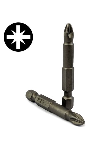 Specialist+ SPECIALIST+ atsuktuvo antgalis PZ2, 50 mm