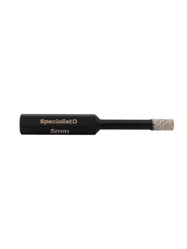 Specialist+ SPECIALIST+ deimantinis grąžtas D5