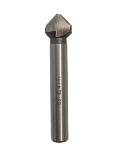 Specialist+ SPECIALIST+ gilintuvas metalui HSS, 12.4 mm