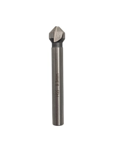 Specialist+ SPECIALIST+ gilintuvas metalui HSS, 8.3 mm