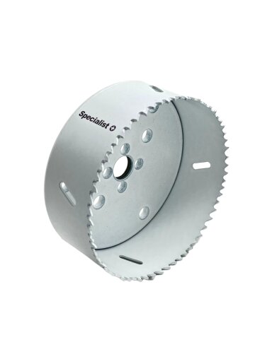 Specialist+ SPECIALIST+ karūna BI-METAL, 98 mm