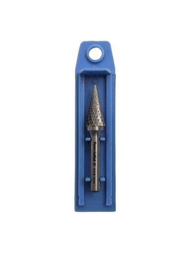 Specialist+ SPECIALIST+ kietmetalio freza SKM, 12x25x6 mm