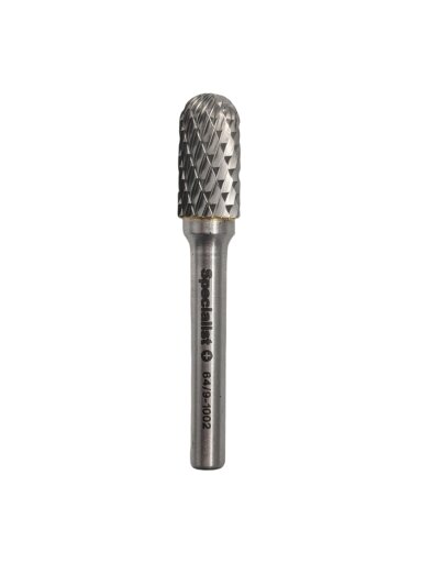 Specialist+ SPECIALIST+ kietmetalio freza WRC, 10x20x6 mm